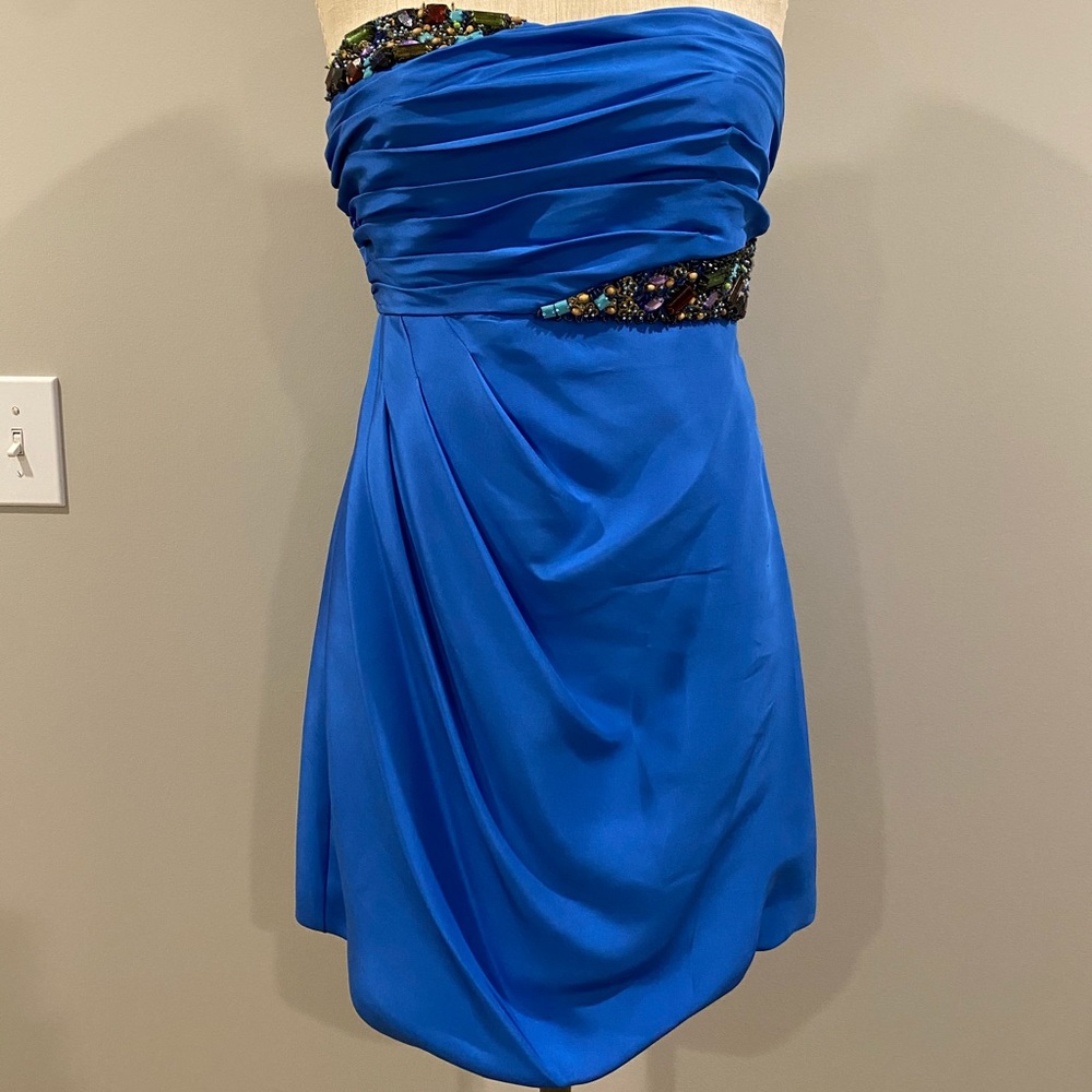 TiBi Cocktail Dress